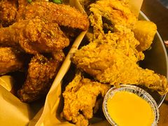 -富乐满韩国正宗炸鸡韩国料理(虹泉路店)