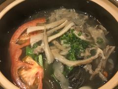 牛杂砂锅粉丝煲-牛的平方·牛骨鲜炖