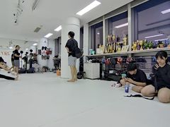 -GSTMMA综合格斗馆