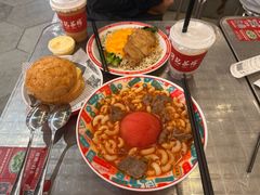 -孖记茶档·热腾茶餐(乐峰店)