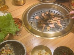 -韩香阁烤肉专门店(银座店)