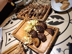 -新凯旋烧烤·燕姐千岛湖土菜