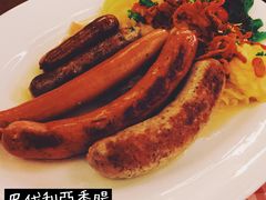 德国帕拉娜自酿啤酒餐厅Paulaner&nbsp;Brauhaus-Paulaner·德国帕拉娜自酿啤酒餐厅(海上世界店)