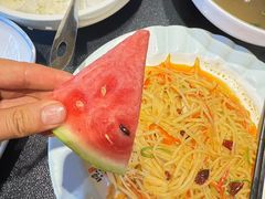 -青之口新疆菜·特色羊排揪片子