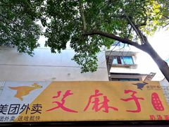 -艾麻子奶汤面(花园巷店)
