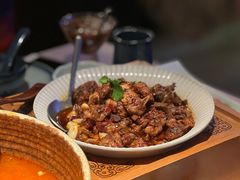 辣子鸡-山石榴·贵州菜(丰盛里店)