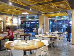 大堂-球风海鲜餐厅(江头店)