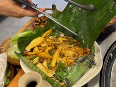 -阿山卓·野生菌火锅·纳西火塘烤肉