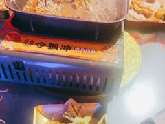 -令狐冲·炭烤活鱼(宝龙店)