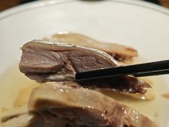 咸水鹅-应天大明王朝·南京菜(中山陵店)