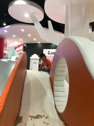 -Eureka优瑞卡儿童主题乐园(合生汇购物中心店)