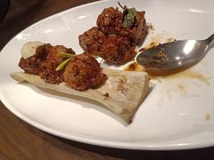 南粤黑椒汁炒牛肉粒-三利音·浦之舟(滨江大道店)