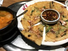 海鲜饼-王妃家(明洞中央店)
