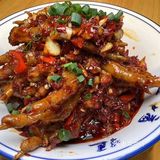 这家店的菜可太费米饭了❗️