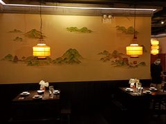-绿茶餐厅(同成街华联店)