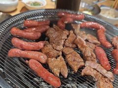 -青瓦餐厅·生鱼片·韩园烤肉(西塔店)