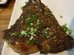 爆款碟鱼头-壹块捌烧烤(灯市口店)