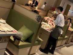 -海底捞火锅(奥体南路店)