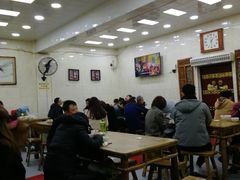 大堂-老刘家泡馍·陕西老字号(钟楼广济街店)