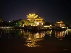 -凤城河风景区
