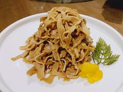 江南葱油笋衣-小放牛炒菜馆(军校店)