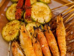 -白仁仔· 活烤海鲜 宵夜(豫园店)