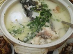 -天乐农家鱼头王(天目湖店)