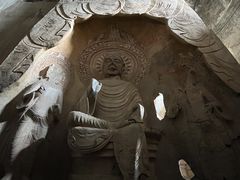 -响堂山石窟-北响堂山石窟