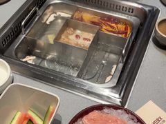 -巴奴毛肚火锅(悠唐购物中心店)