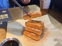 -烤匠麻辣烤鱼(观音桥大融城店)