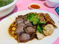 卤水拼盘-翠景潮州美食(雅景苑店)