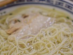 枫镇大肉面-同得兴 Since·1995 传统苏式面馆(嘉馀坊店)