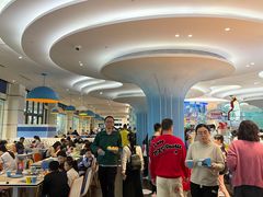 -帝企鹅自助餐厅•儿童岛•真企鹅(长隆企鹅酒店)