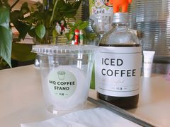 冰滴咖啡-MQ COFFEE STAND明谦(新洲店)