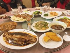 -晋阳饭庄(虎坊桥店)