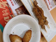 -大师兄·西北小馆(北站缤果空间店)
