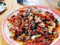 -柴窝堡22号辣子鸡·传承新疆菜