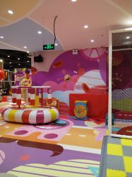 -奇乐儿巴迪总动员儿童乐园(保利时光里店)