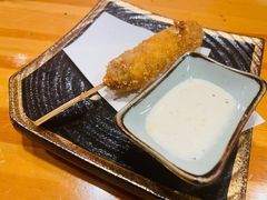 -晶吉·居酒屋·烧鸟·生鱼饭(中山区民主广场店)
