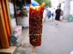 -玛马艾脆皮水磨年糕(湖北路87-89小区店)