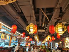 大堂-谭鸭血老火锅(万象九宜城店)