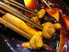 -钢管厂歆瑞源油卤串串香(春熙路太古里店)
