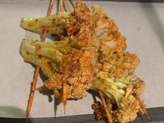 -小吴先生的店·东北烧烤(林科大店)