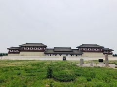 -汉景帝阳陵博物院