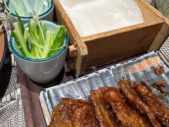 蜜汁招牌肉-一味大院•桐庐菜传承店(春江路店)