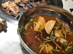 -梅梅家的烤肉店(槐北路店)