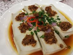 招牌肉酱蒸黑豆腐-六婶西关小厨(光塔路店)