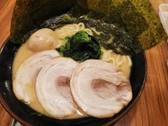 -横浜家系ラーメン壱角家(新宿アルタ裏店)