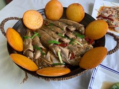 -宾朋海鲜饭庄(兴海路店)