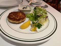 招牌蟹肉饼-Wolfgang’s Steakhouse 沃夫冈牛排馆(上海白玉兰广场店)